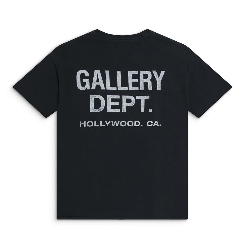 Black Gallery Dept tee