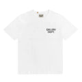 White Gallery dept shirt