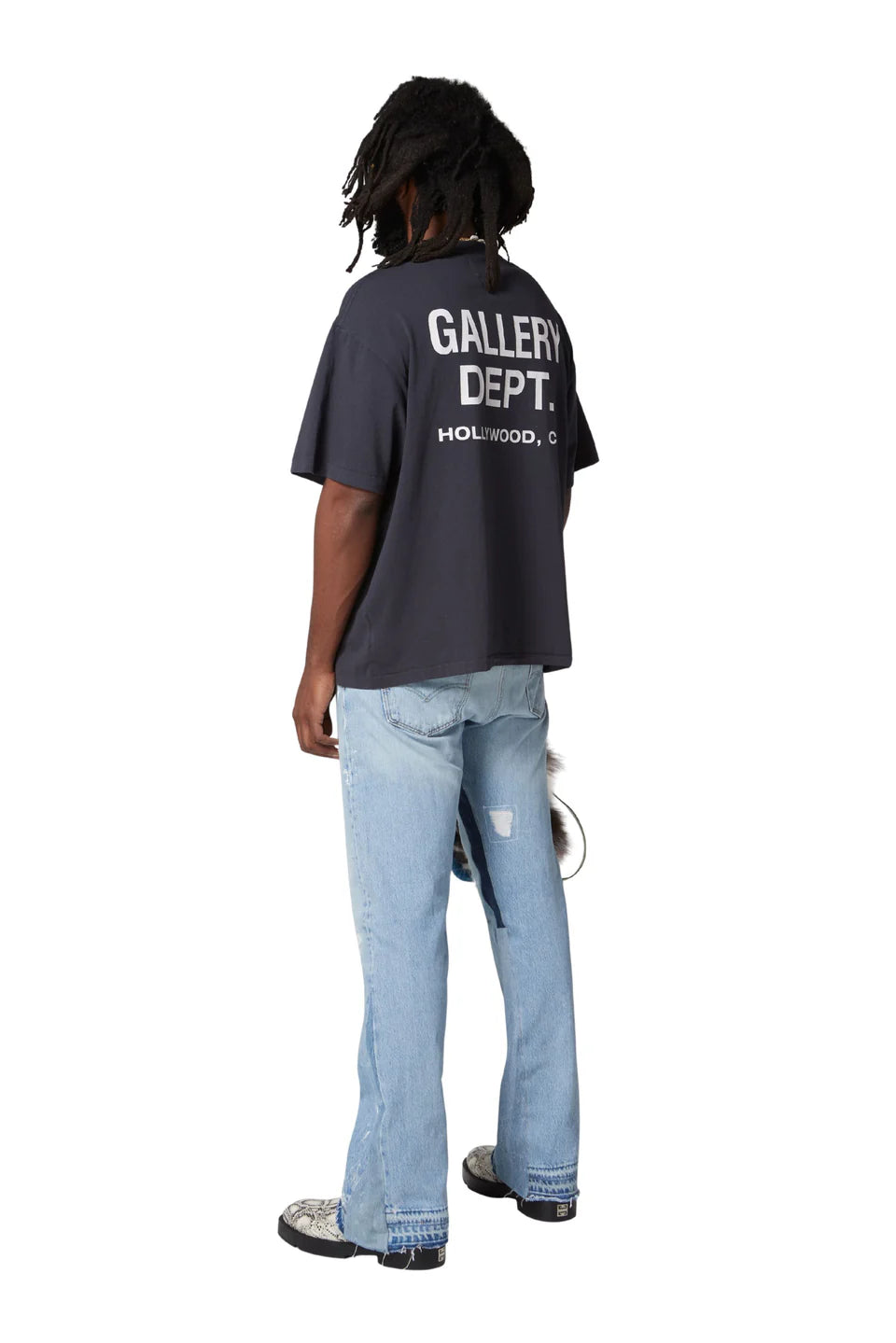 Black Gallery Dept tee